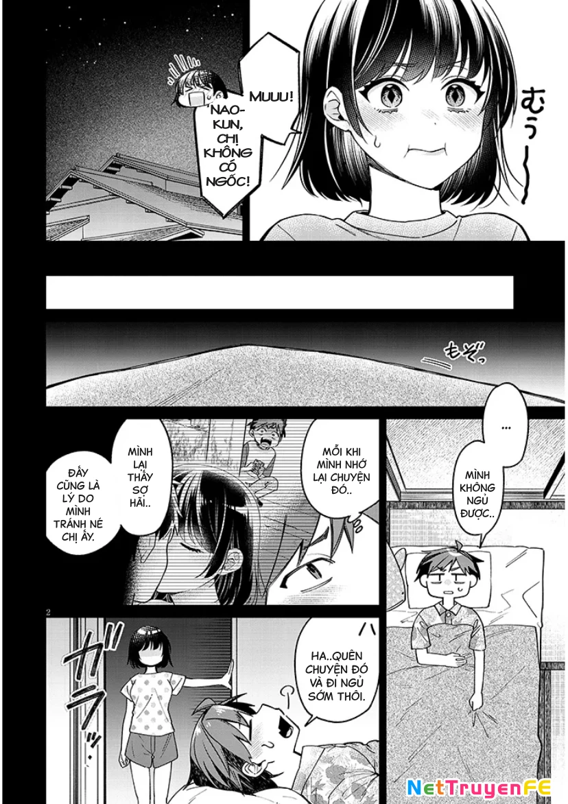 Kusetsuyo Kanojo Wa Toko Ni Izanau Chapter 4.5 - Next Chapter 5