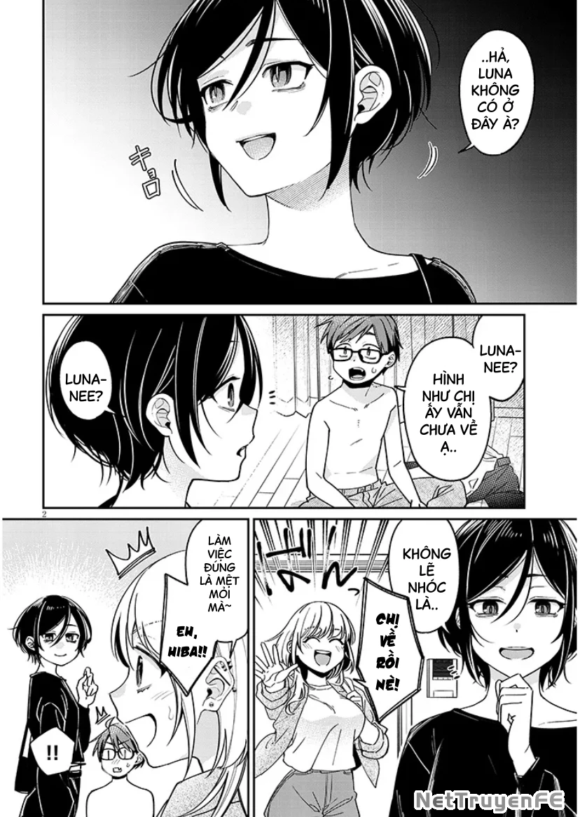 Kusetsuyo Kanojo Wa Toko Ni Izanau Chapter 6 - Next Chapter 6.1