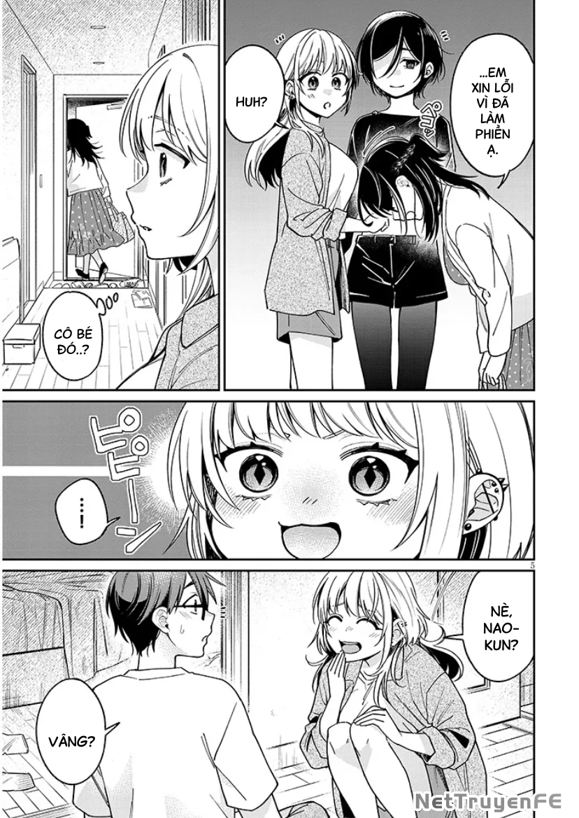 Kusetsuyo Kanojo Wa Toko Ni Izanau Chapter 6 - Next Chapter 6.1