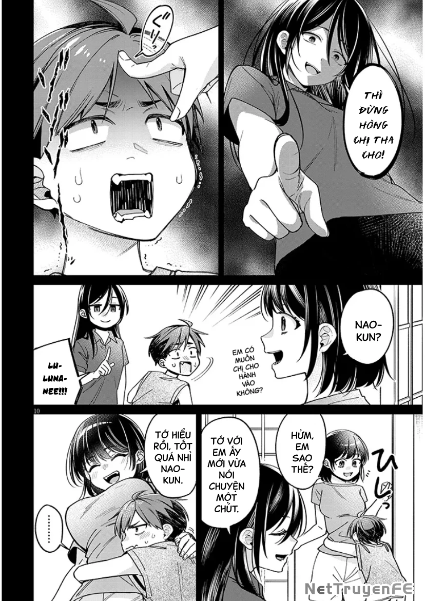 Kusetsuyo Kanojo Wa Toko Ni Izanau Chapter 6 - Next Chapter 6.1