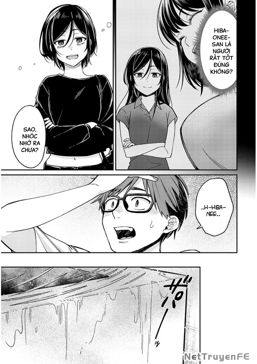 Kusetsuyo Kanojo Wa Toko Ni Izanau Chapter 6 - Next Chapter 6.1