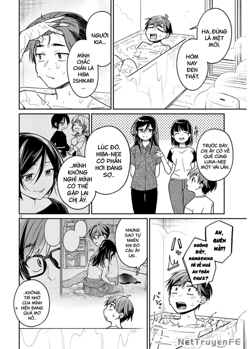 Kusetsuyo Kanojo Wa Toko Ni Izanau Chapter 6 - Next Chapter 6.1