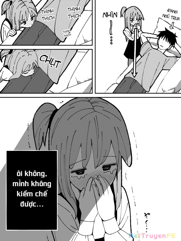 Kawaisou na Imouto-chan Chapter 18 - Next 