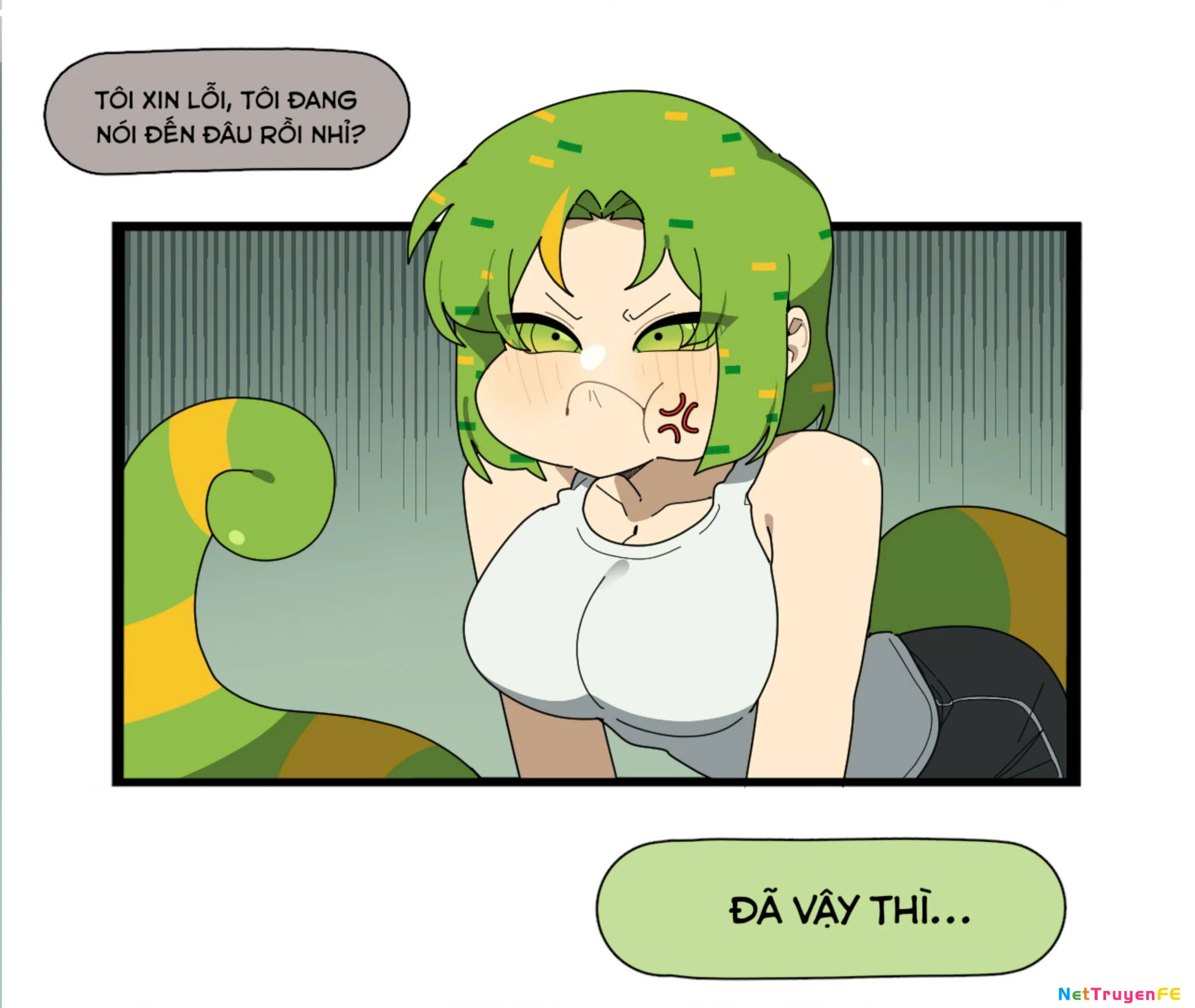 Những Cô Gái Thú Nhân Của Junkzero Chapter 50 - Trang 4