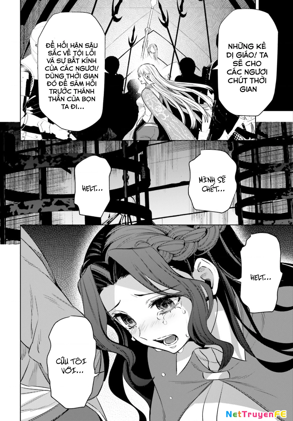 Negawakuba no Konote ni Koufuku Wo Chapter 8 - Trang 2