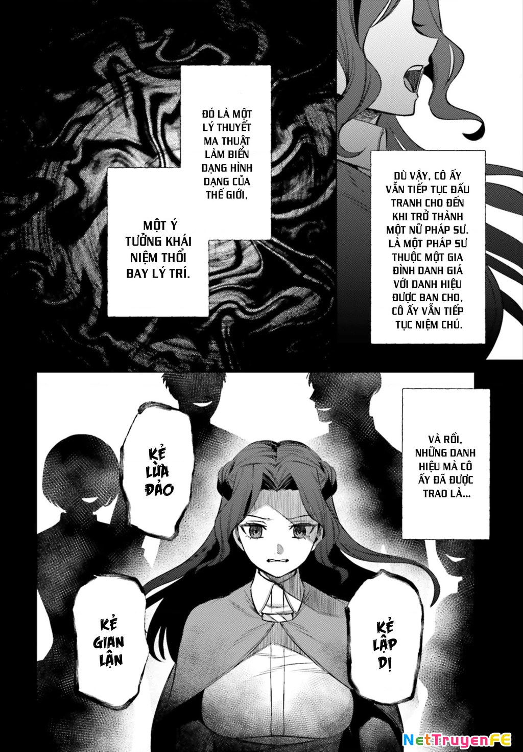 Negawakuba no Konote ni Koufuku Wo Chapter 8 - Trang 2