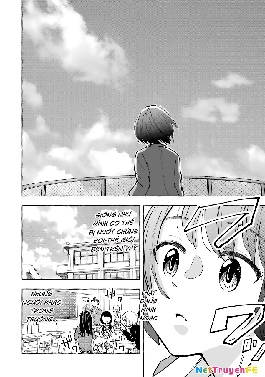 gal to bocchi Chapter 32 - Next Chapter 33