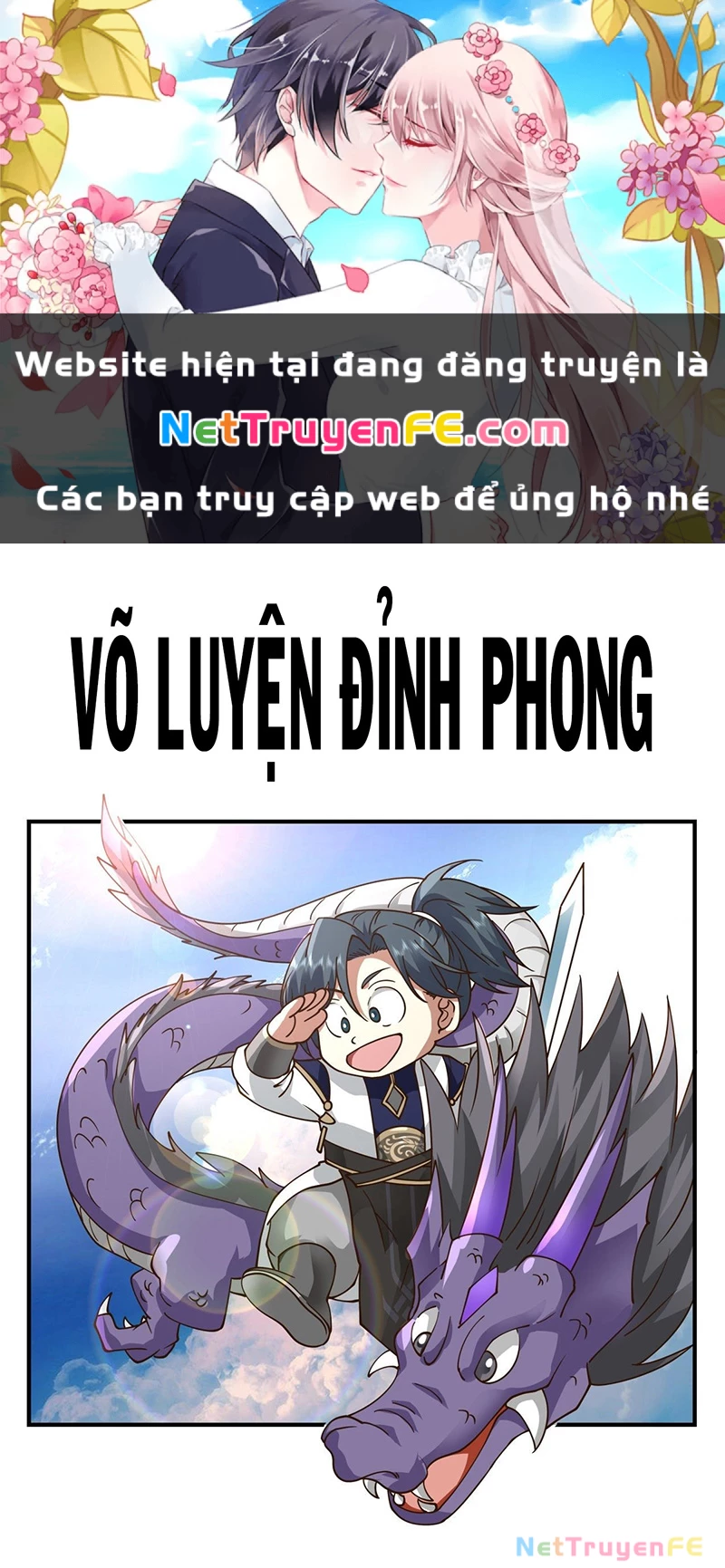 Võ Luyện Đỉnh Phong Chapter 3763 - Next Chapter 3764