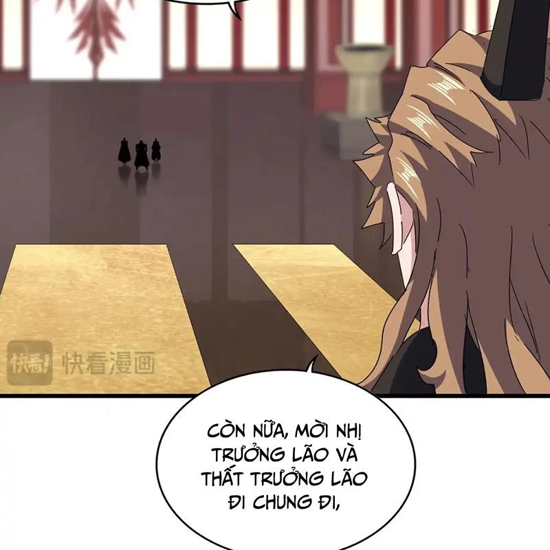 Đại Quản Gia Là Ma Hoàng Chapter 614 - Trang 4