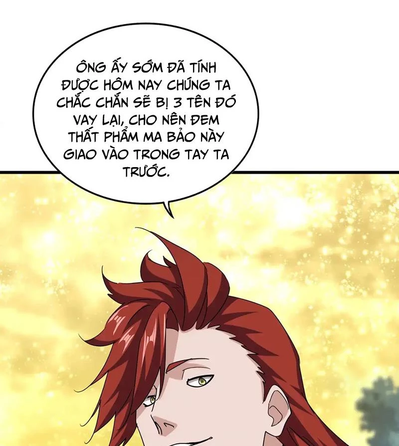 Đại Quản Gia Là Ma Hoàng Chapter 614 - Trang 4