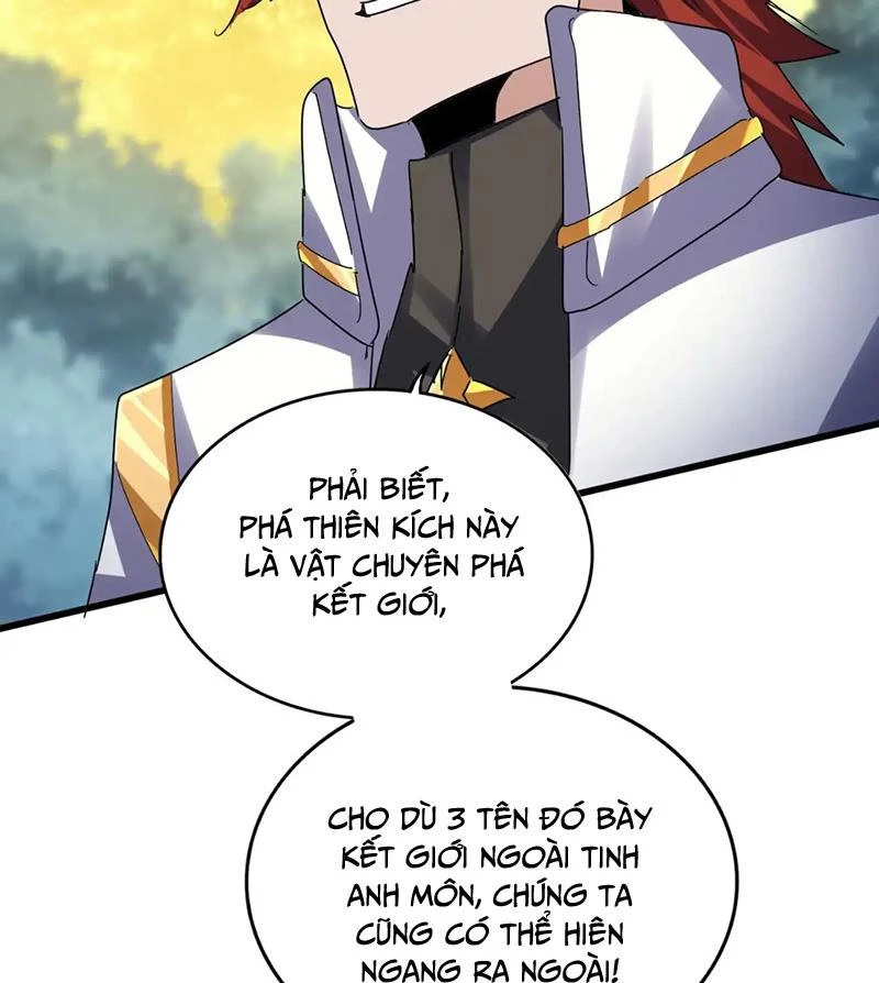 Đại Quản Gia Là Ma Hoàng Chapter 614 - Trang 4
