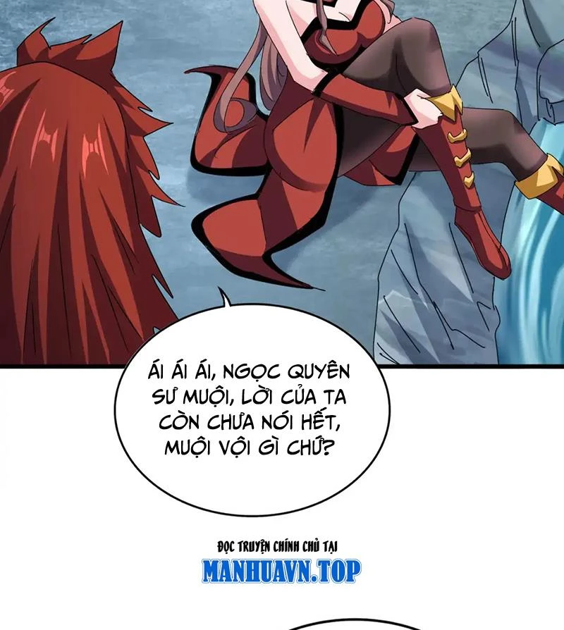 Đại Quản Gia Là Ma Hoàng Chapter 614 - Trang 4