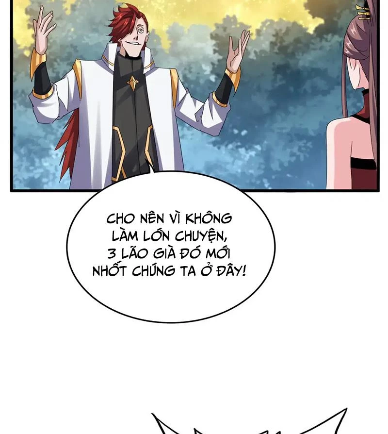 Đại Quản Gia Là Ma Hoàng Chapter 614 - Trang 4
