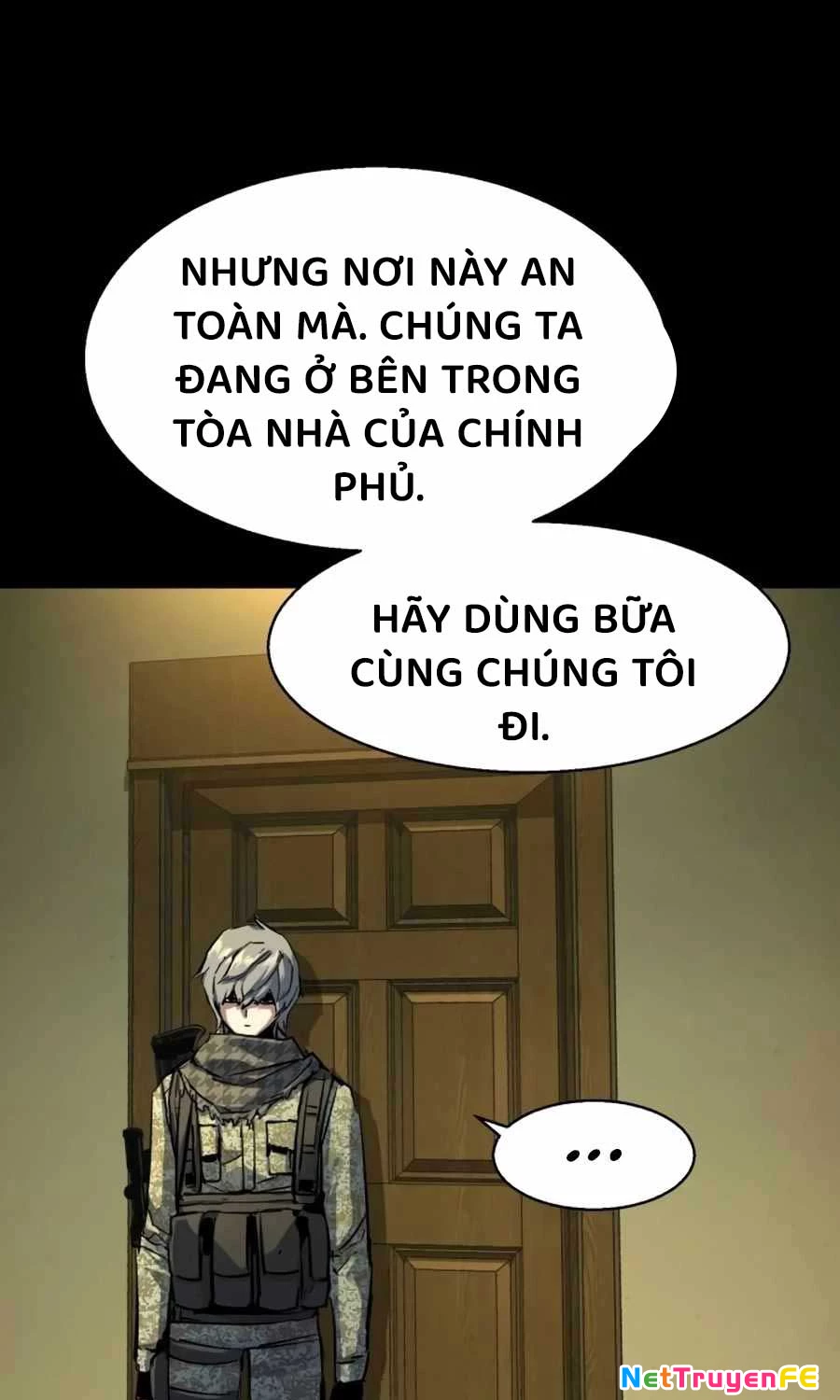 Bạn Học Của Tôi Là Lính Đánh Thuê Chapter 211 - Next Chapter 212