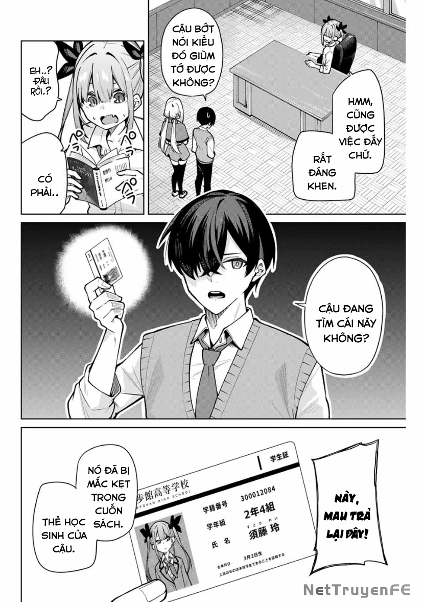 Isshou Watashi no Joshu de ite! Chapter 5 - Next Chapter 6