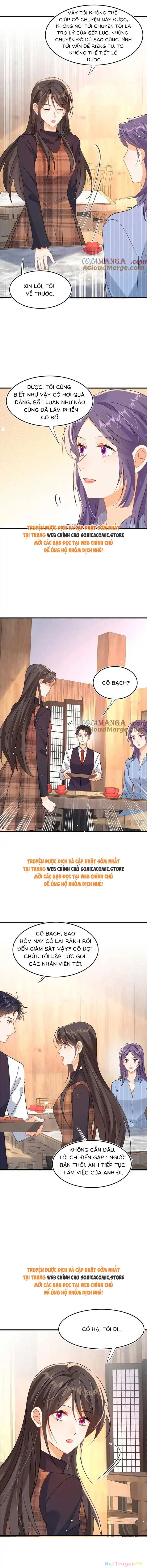 Cùng Lục Gia Yêu Đương Vụng Trộm Chapter 98 - Trang 4
