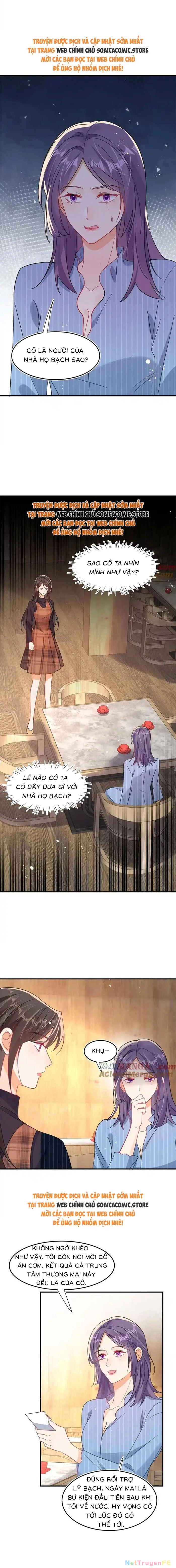 Cùng Lục Gia Yêu Đương Vụng Trộm Chapter 98 - Trang 4