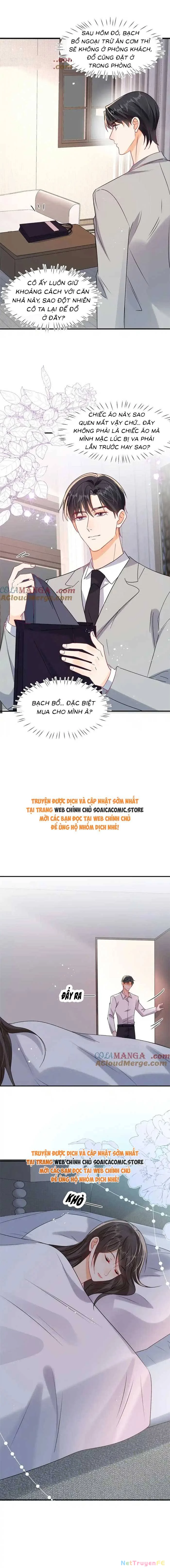 Cùng Lục Gia Yêu Đương Vụng Trộm Chapter 98 - Trang 4