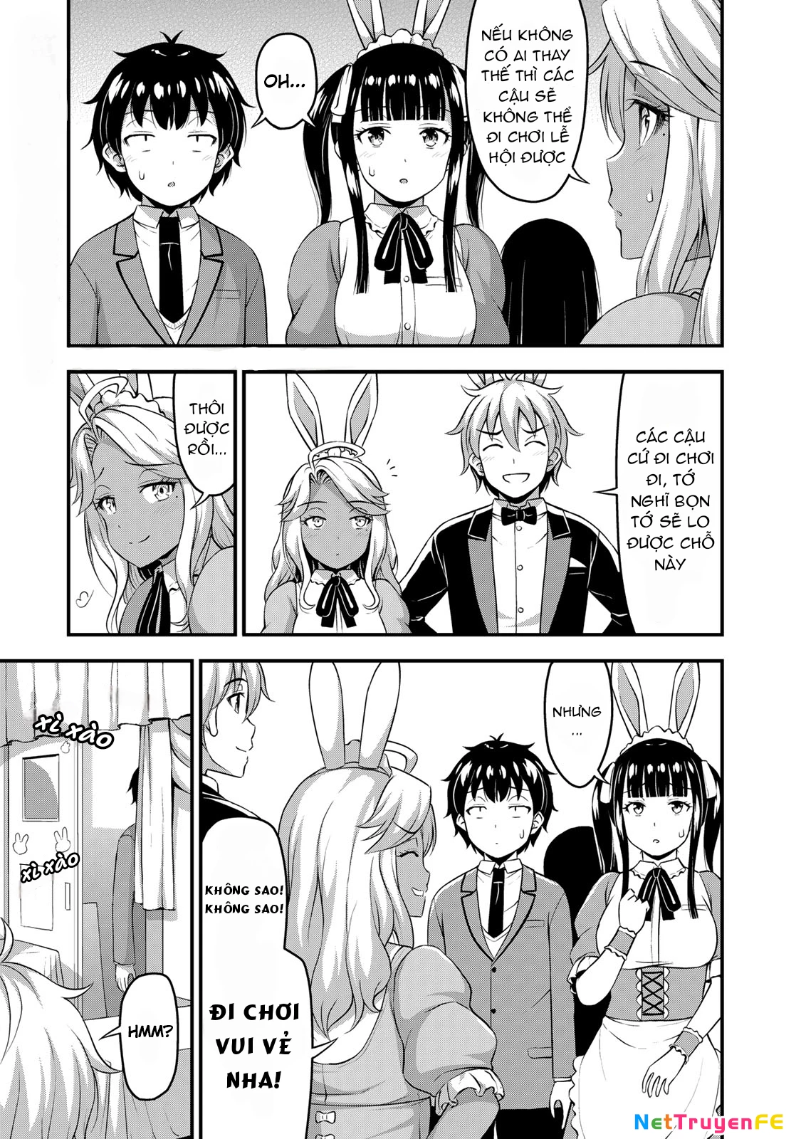 Sore Wa Rei No Shiwaza Desu Chapter 43 - Next Chapter 44