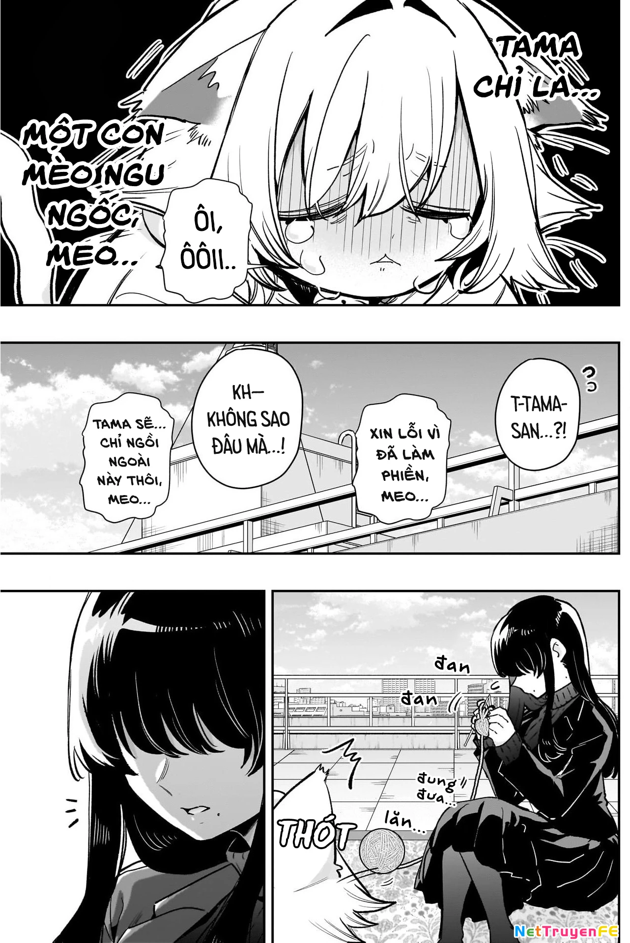 Kimi No Koto Ga Dai Dai Dai Dai Daisuki Na 100-Ri No Kanojo Chapter 193 - Trang 3