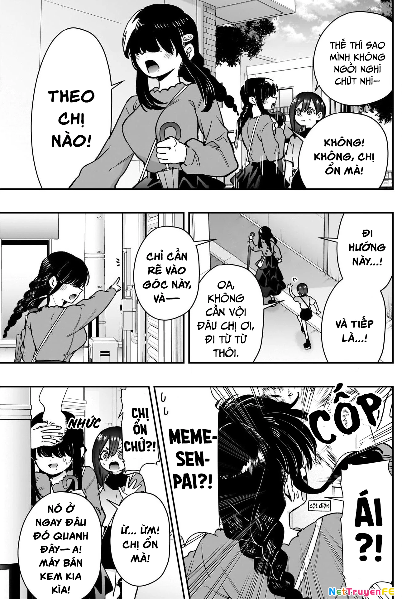 Kimi No Koto Ga Dai Dai Dai Dai Daisuki Na 100-Ri No Kanojo Chapter 193 - Trang 3