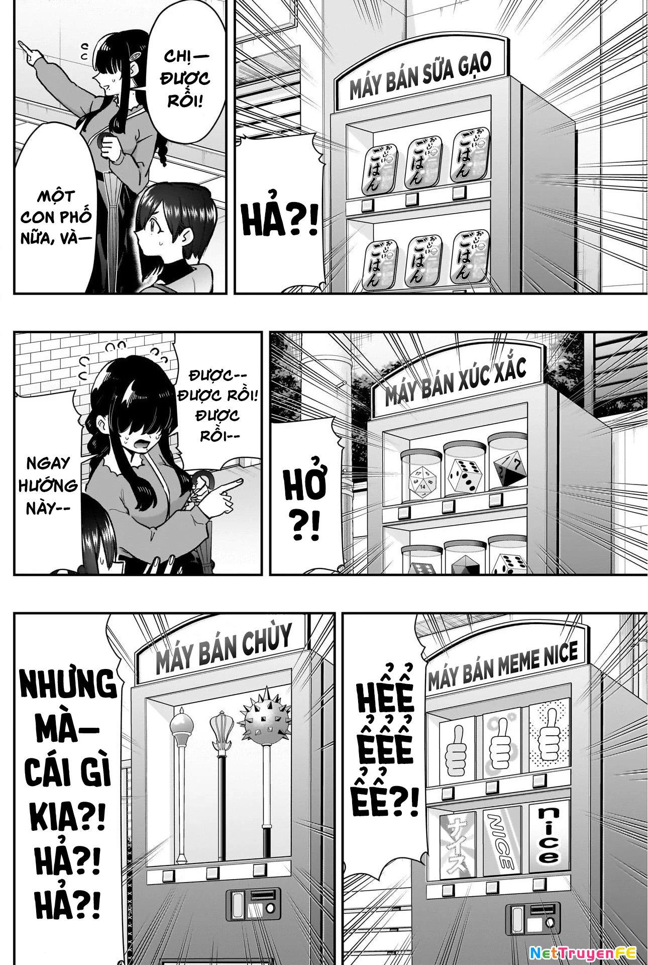 Kimi No Koto Ga Dai Dai Dai Dai Daisuki Na 100-Ri No Kanojo Chapter 193 - Trang 3