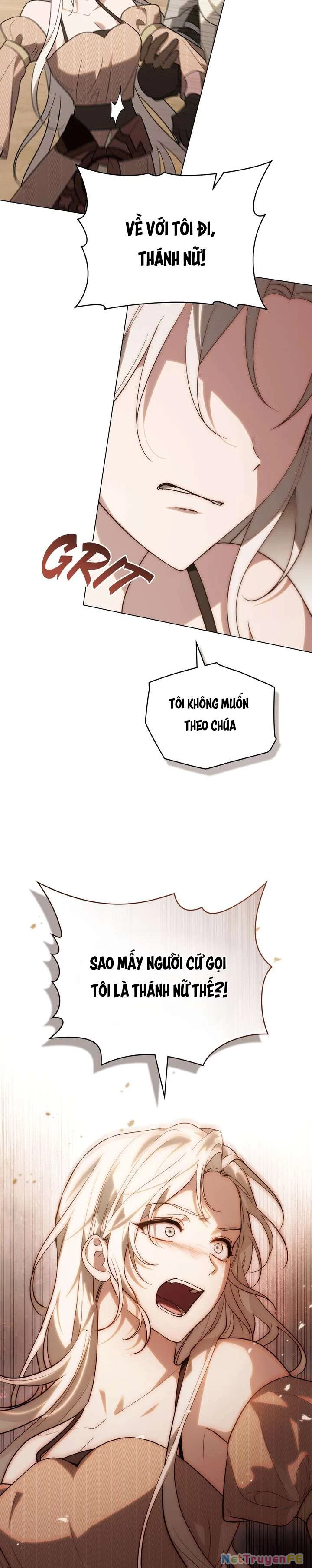 Khi Số Phận Tìm Đến Hai Ta Chapter 57 - Trang 4