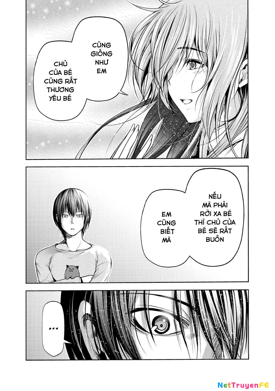 grand blue - cô gái thích lặn Chapter 64.5 - Next chapter 65