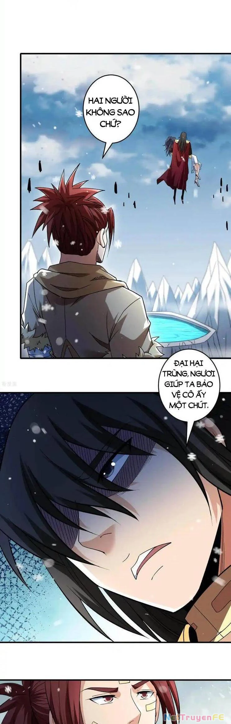 Tuyệt Thế Võ Thần Chapter 894 - Next Chapter 895