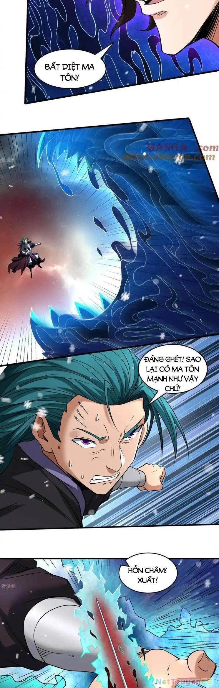 Tuyệt Thế Võ Thần Chapter 894 - Next Chapter 895