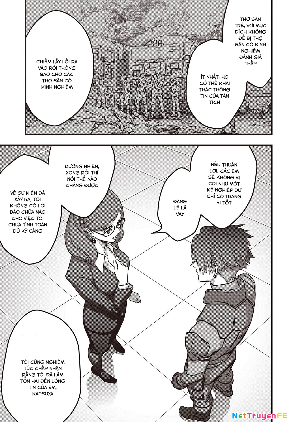 Rebuild World Chapter 63 - Next Chapter 63