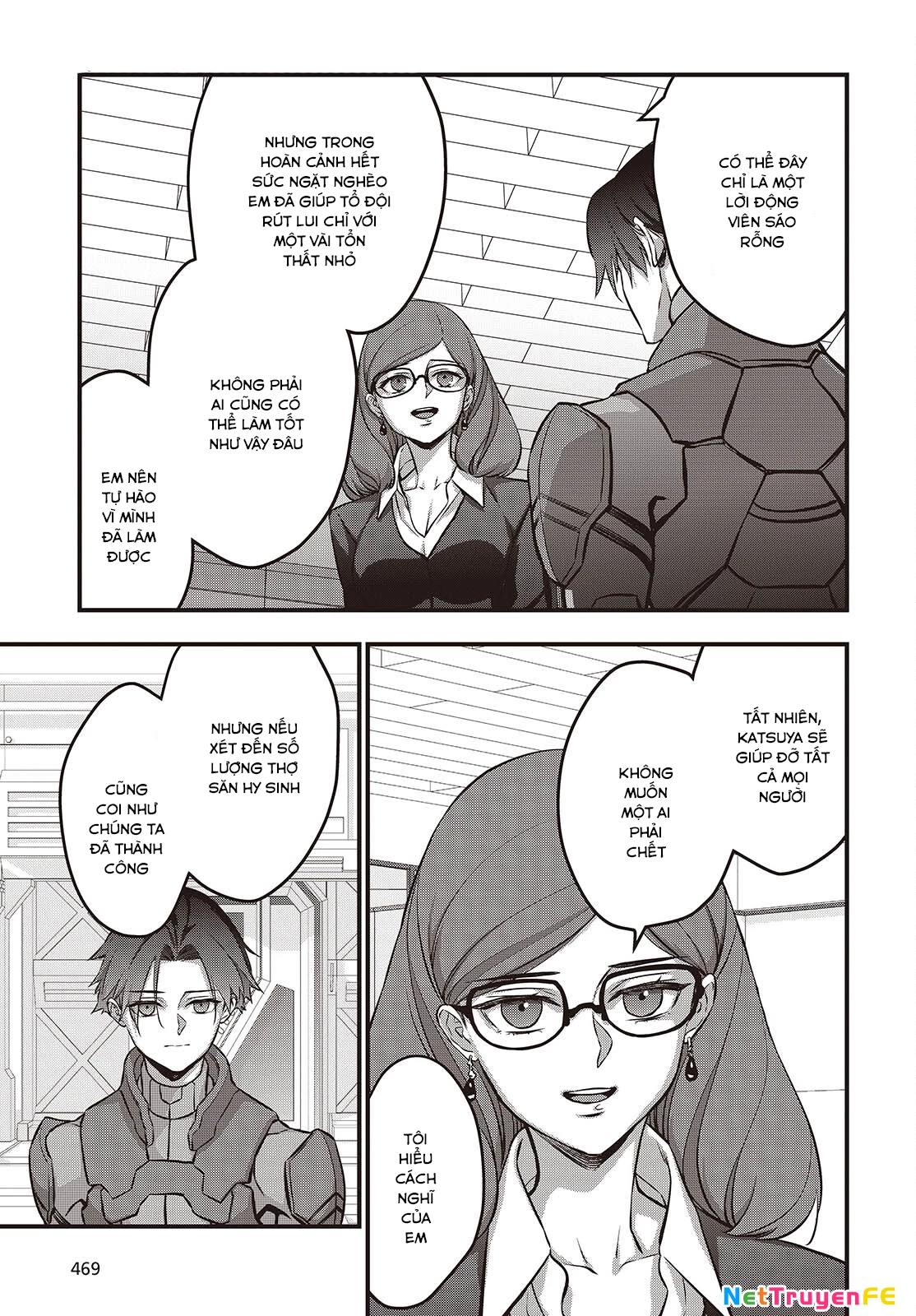 Rebuild World Chapter 63 - Next Chapter 63