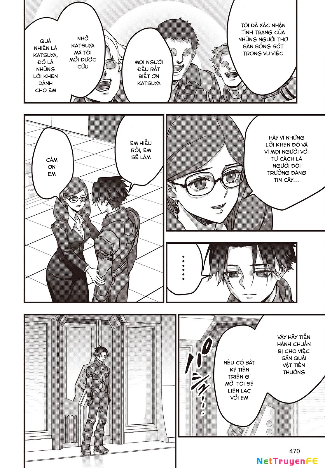 Rebuild World Chapter 63 - Next Chapter 63
