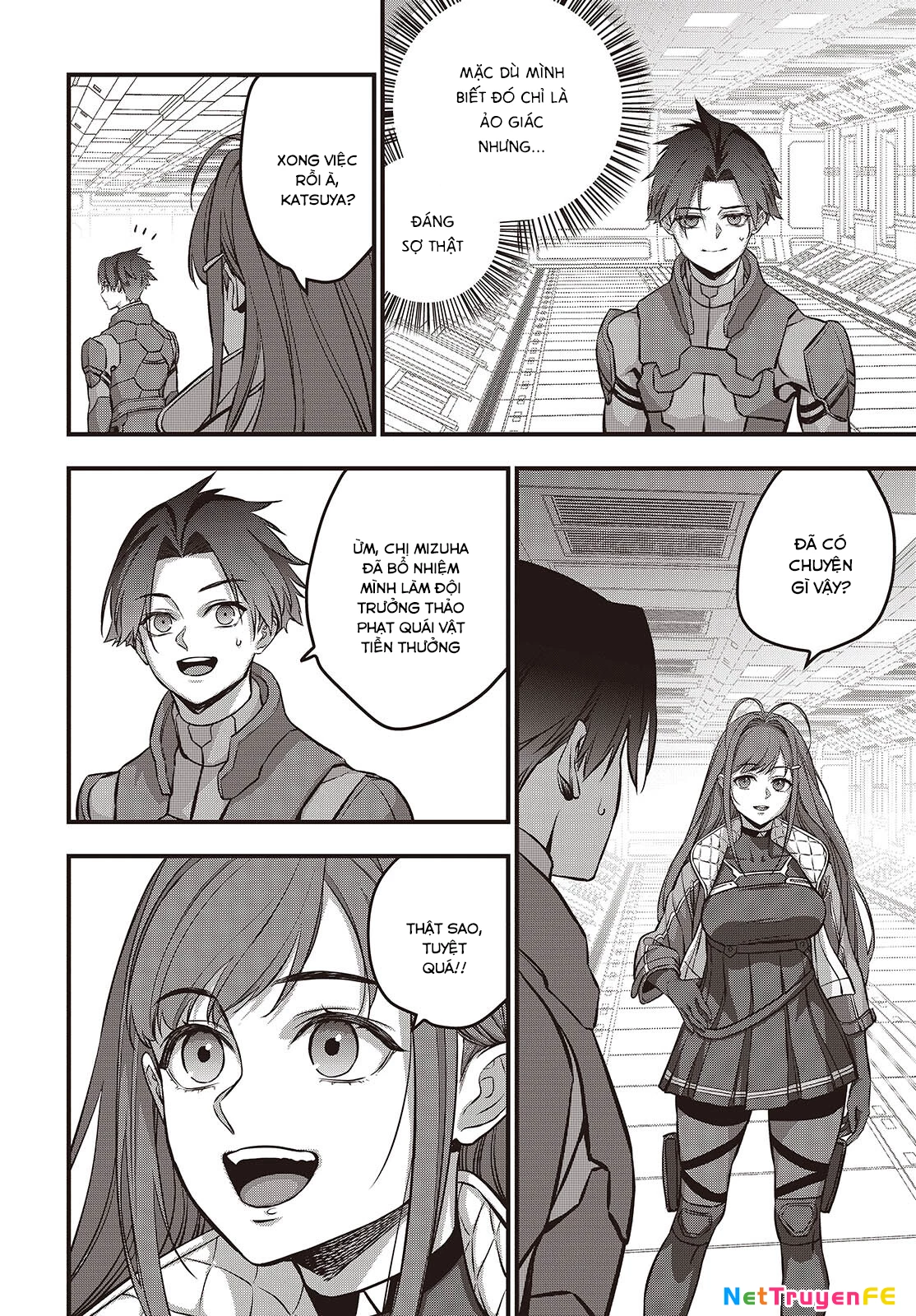 Rebuild World Chapter 63 - Next Chapter 63