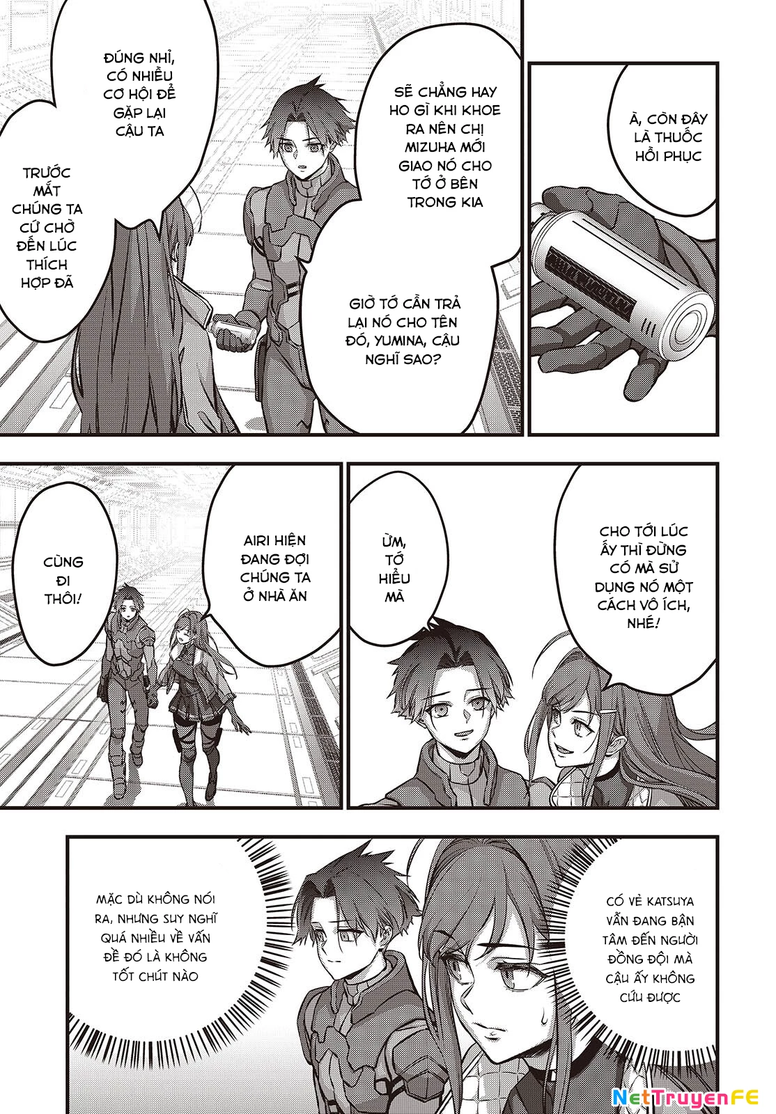 Rebuild World Chapter 63 - Next Chapter 63