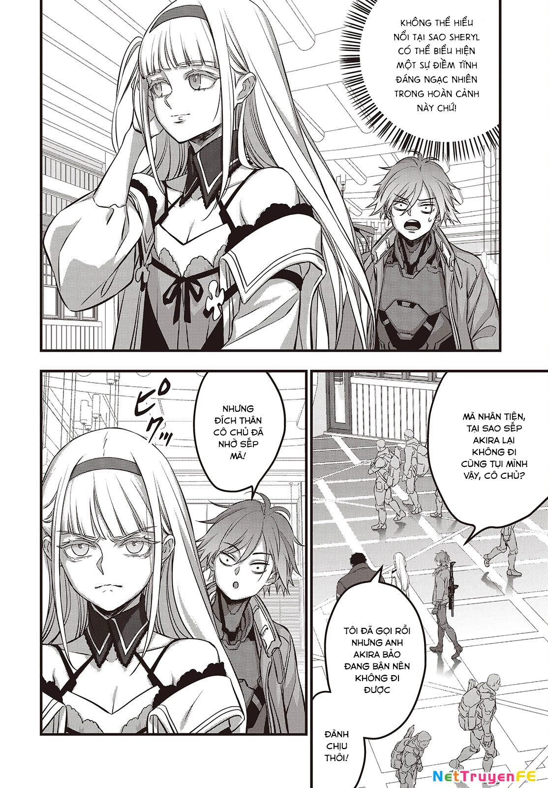 Rebuild World Chapter 63 - Next Chapter 63