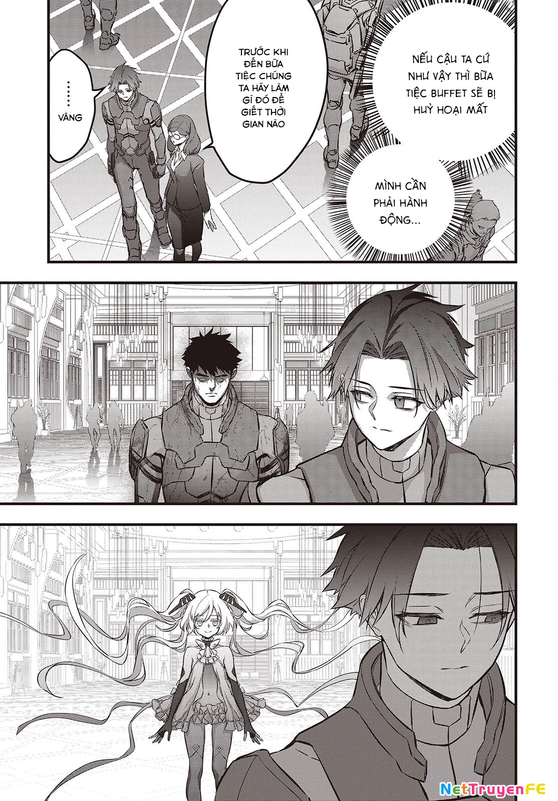 Rebuild World Chapter 63 - Next Chapter 63