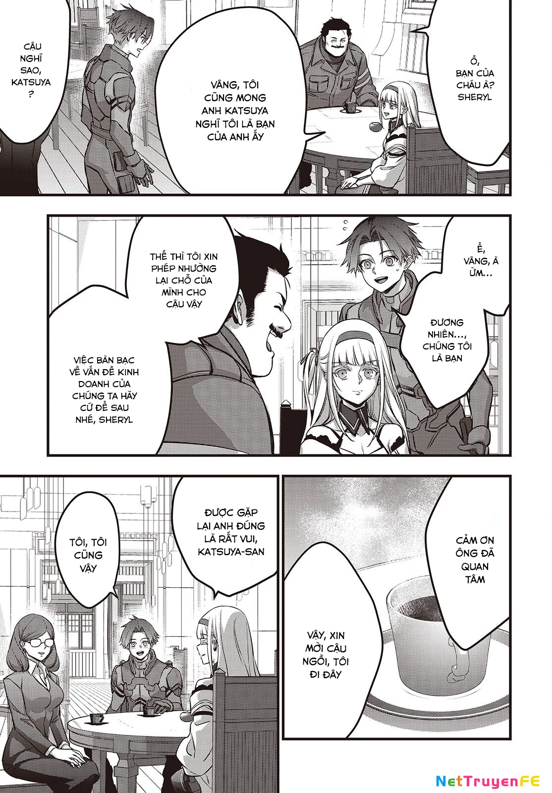 Rebuild World Chapter 63 - Next Chapter 63