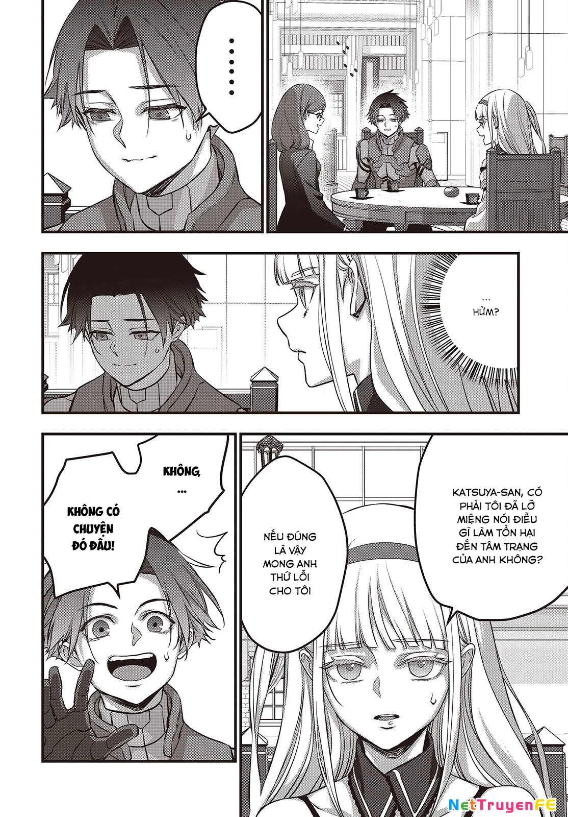 Rebuild World Chapter 63 - Next Chapter 63
