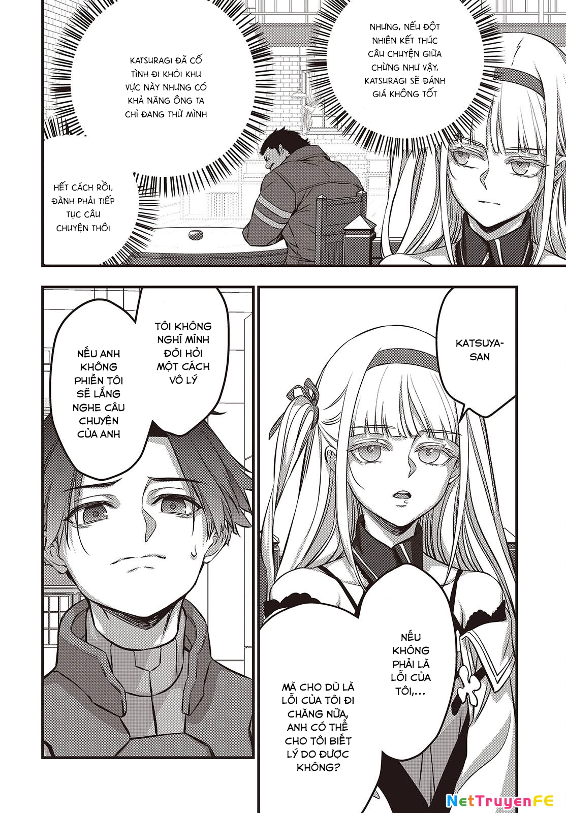 Rebuild World Chapter 63 - Next Chapter 63
