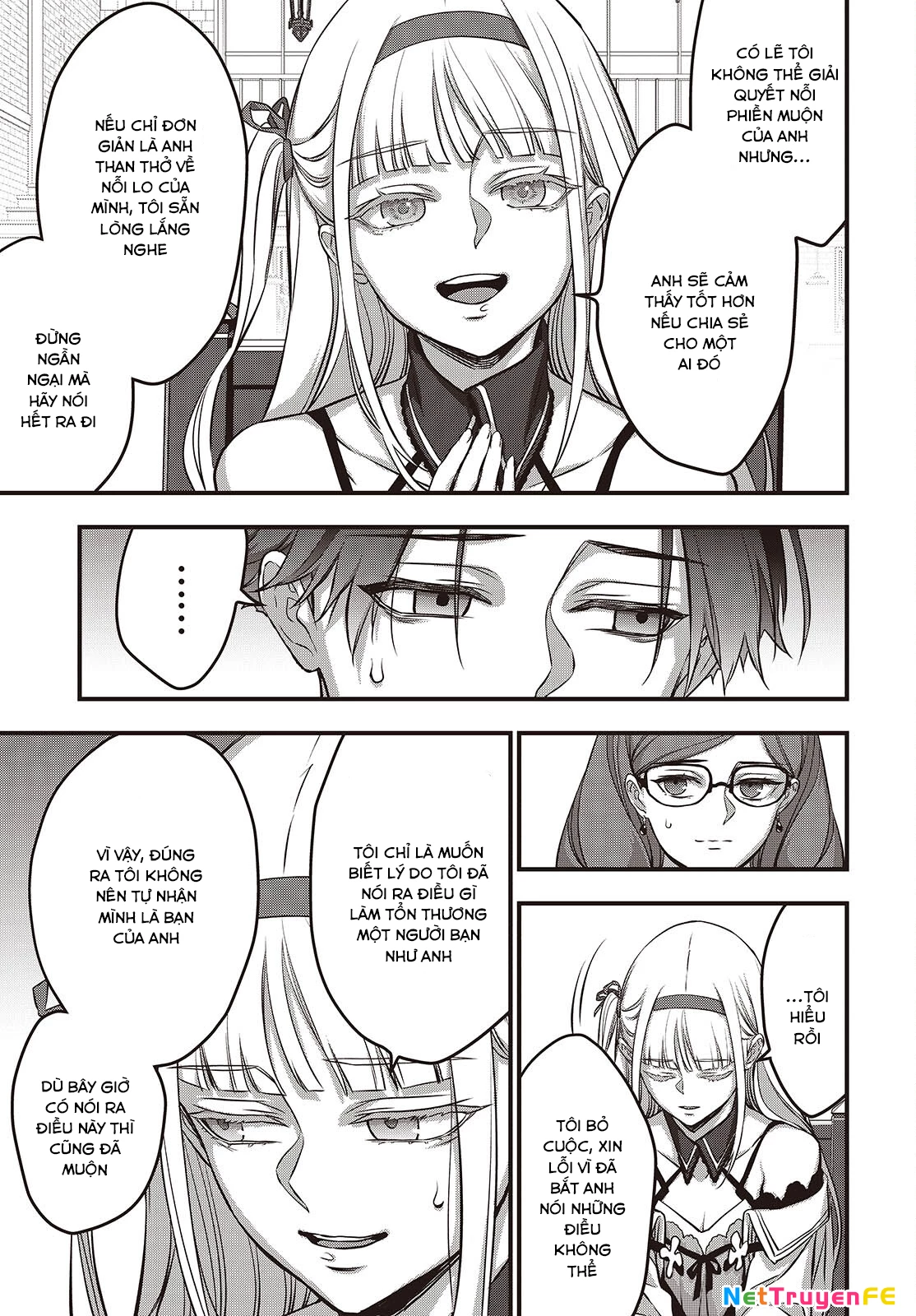Rebuild World Chapter 63 - Next Chapter 63