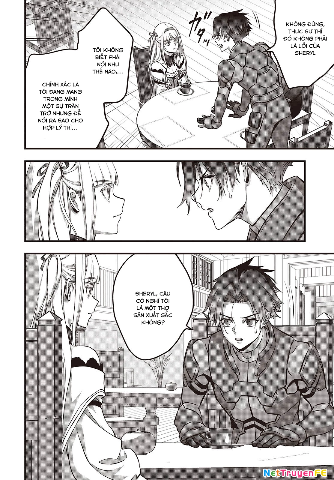 Rebuild World Chapter 63 - Next Chapter 63