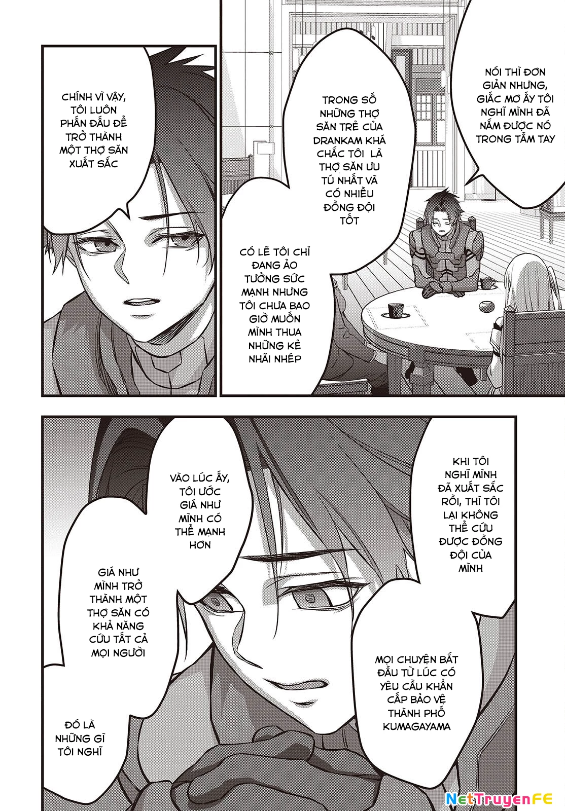 Rebuild World Chapter 63 - Next Chapter 63