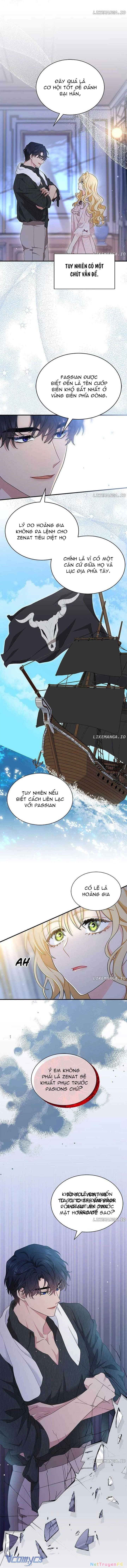 Cô Gái Sẽ Trở Thành Chủ Gia Đình Chapter 47 - Next 