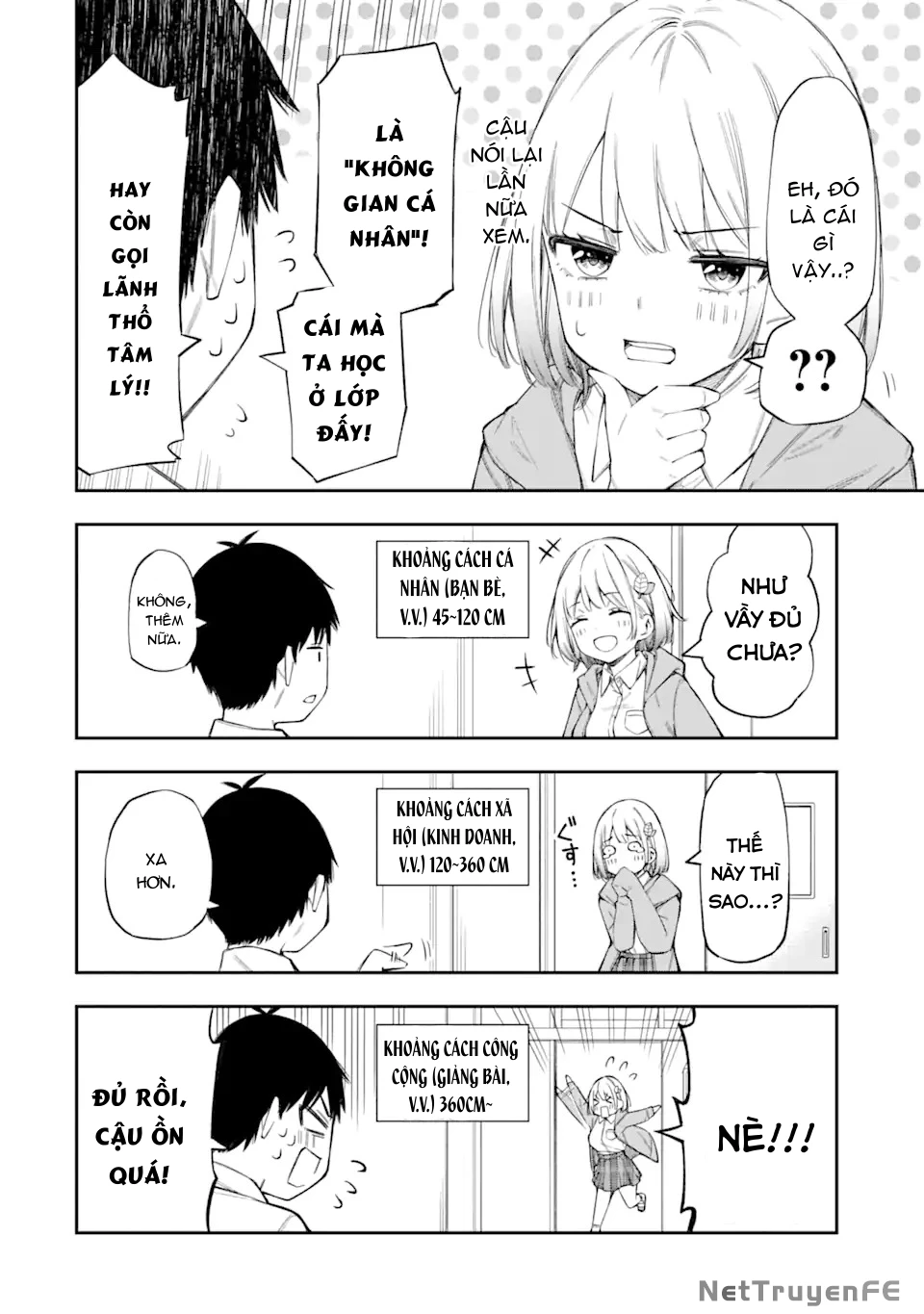 Renai no Jugyou Chapter 1 - Next Chapter 2