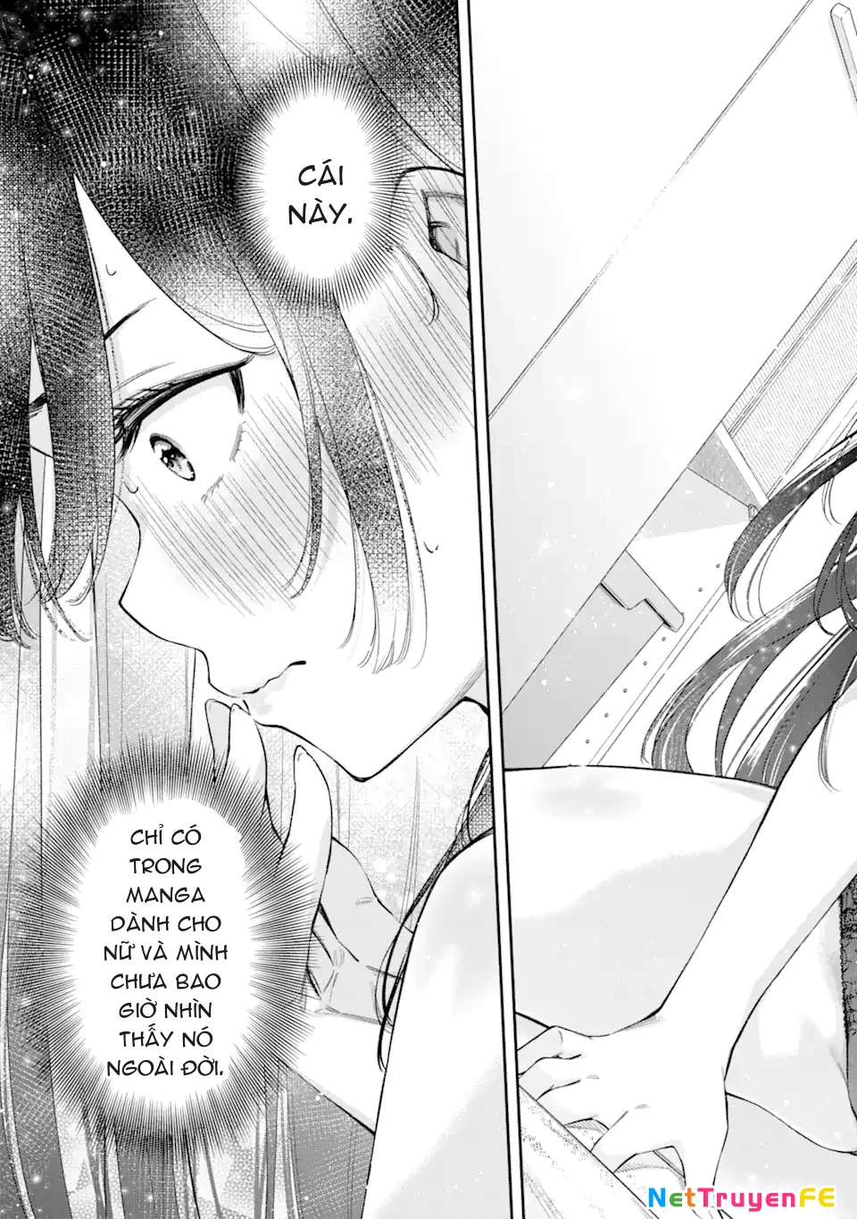 Renai no Jugyou Chapter 2 - Next Chapter 3