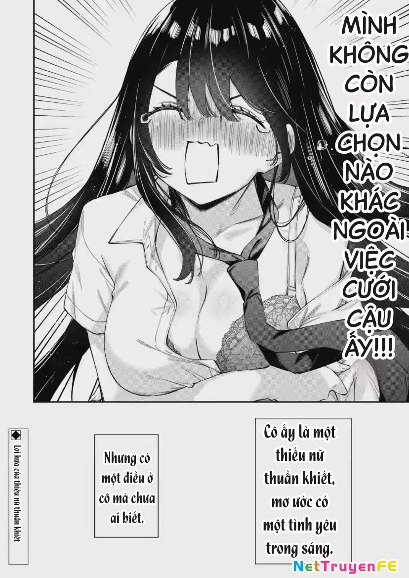 Renai no Jugyou Chapter 3 - Next Chapter 4