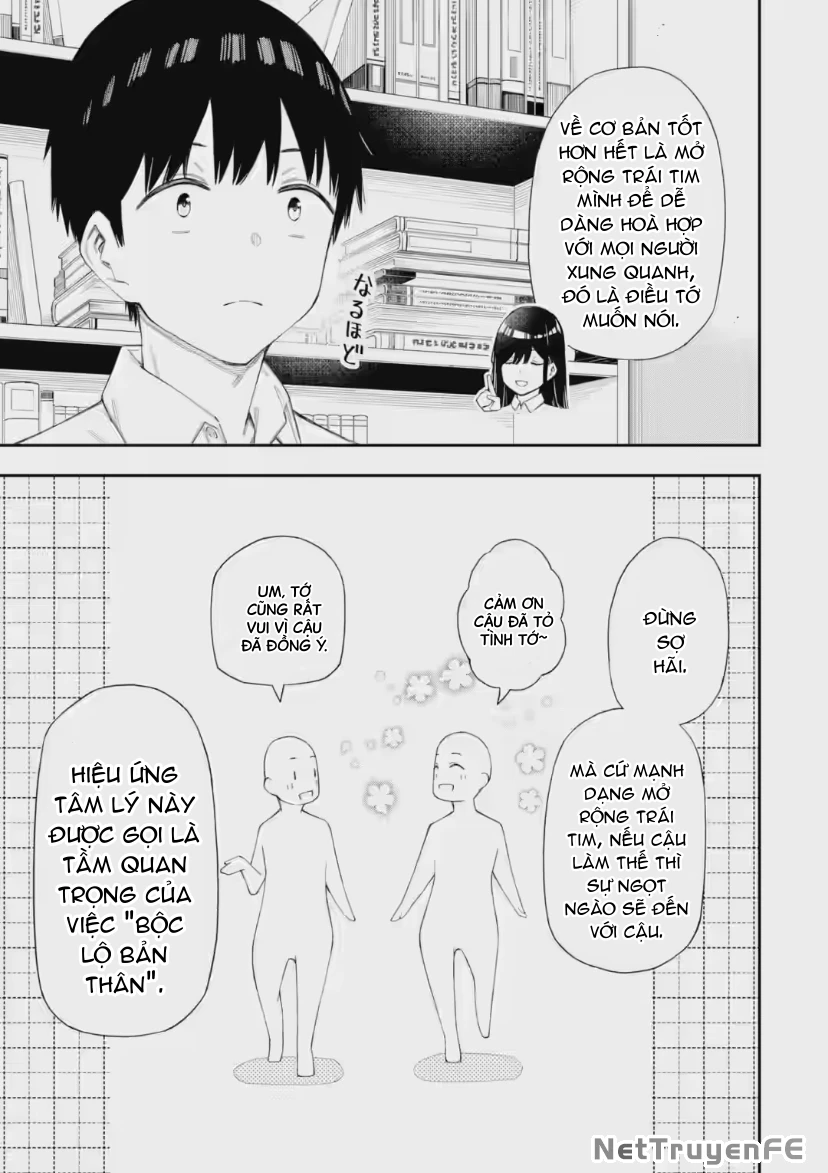 Renai no Jugyou Chapter 6.1 - Next Chapter 6.2