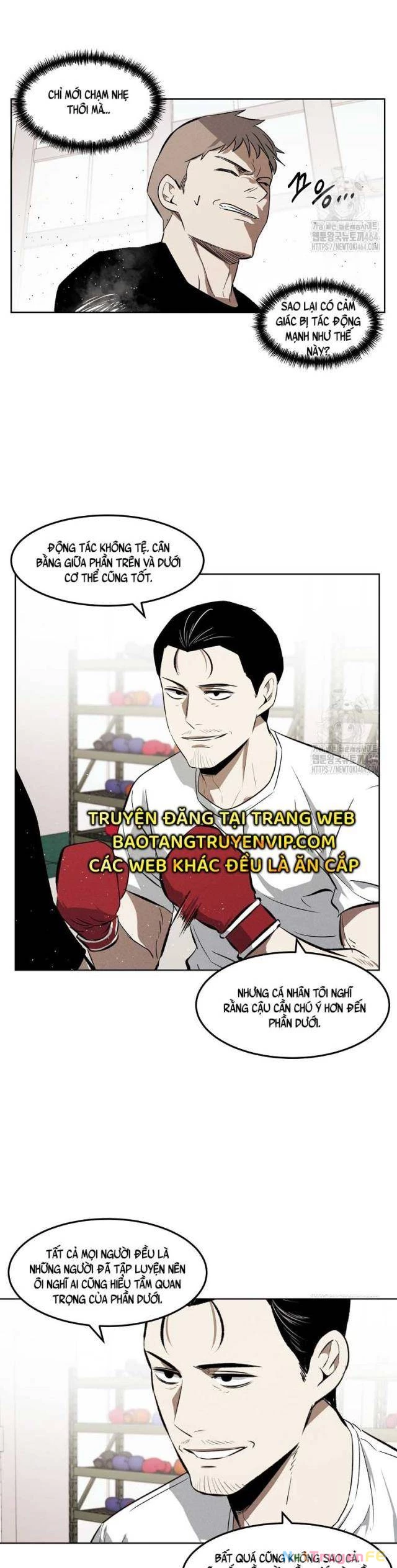 Kẻ Bất Bại Chapter 106 - Next 