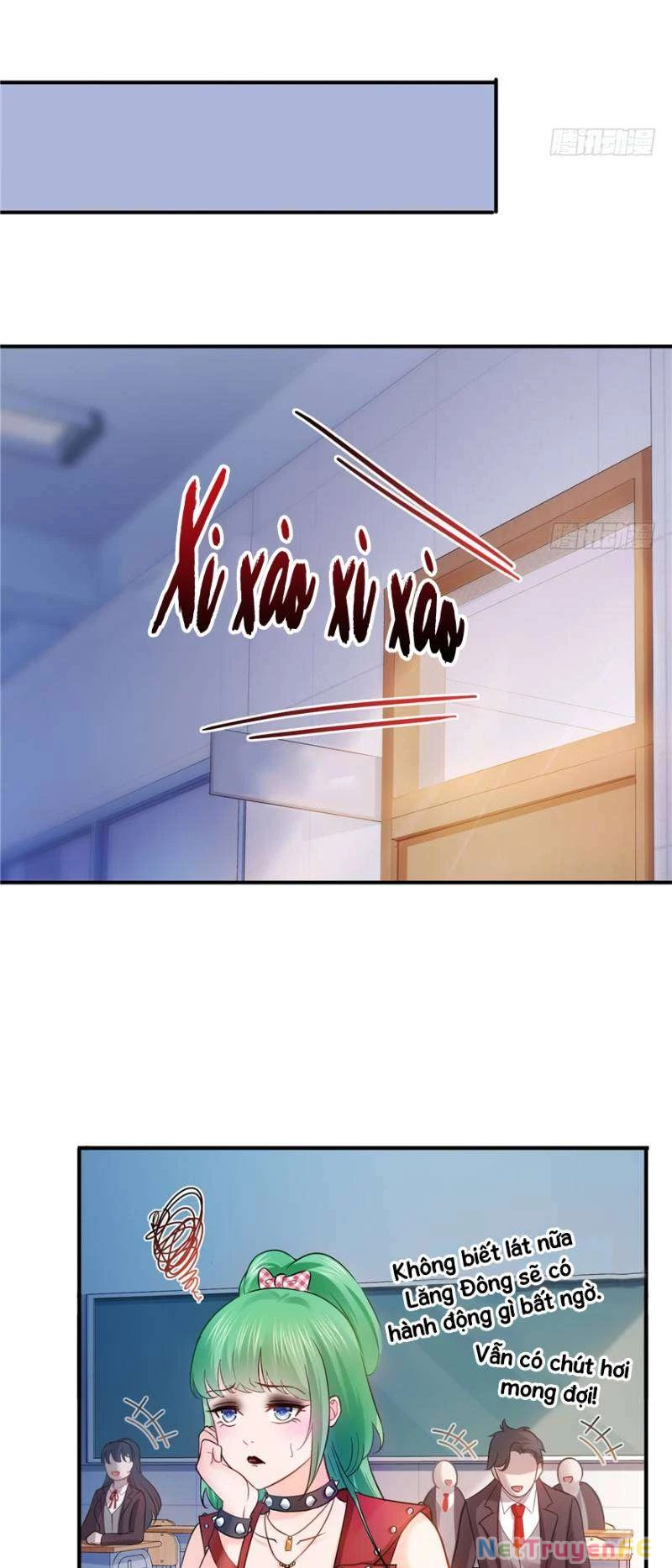 Hệt Như Hàn Quang Gặp Nắng Gắt Chap 35 - Next Chap 36